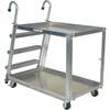 VESTIL SPA2-2848 VESTIL ALUMINUM STOCK PICKER WITH 