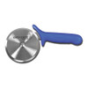 DEXTER RUSSELL 18023H CUTTER PIZZA 4" SS W/BLU HNDL