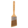 WOOSTER 4231 - 2 1/2 PAINT BRUSH,ANGLE SASH,2-1/2"