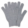 MCR SAFETY 9507SMH GLOVES, HEAVY WEIGHT, SMALL, COTTON POLY