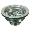 ADVANCE TABCO K-6 3-1/2" BASKET DRAIN, 1-1/2" IPS