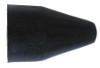 SPEEDAIRE 22YK68 AIRGUNNOZZLE,RUBBER,1"L