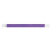 IDENTIPLUS T3-08 ID WRISTBAND ADHESIVE PURPLE PK500