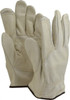 MCR SAFETY 32113DPL DRIVERS GLOVES, DOUBLE PALM, SELECT GRAD