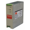 DAYTON 33NT12 POWER SUPPLY DIN RAIL 120W 24VDC METAL