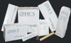 HCS HCS1004 COTTON TIP SWAB,WOOD,3 IN.L,PK10000