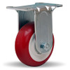 HAMILTON R-303-1/2-NF RIGID CASTER 300 3-1/2X1-3/8 POLY-TECH