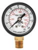 WINTERS PEM1321LF GAUGE,PRESSURE,1-1/2IN.,0 TO 160 PSI