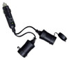 ROADPRO RPPS-223 POWER ADAPTER 2 OUTLET 12V
