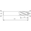 GENOVA PRODUCTS INC 50705B ELBOW 90 DEGREES CPVC 1/2 IN.