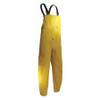 ONGUARD 76052 SM WEBTEX BIB FLYFRONT OVERALL YELLOW S