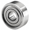 EZO SR4ZZA3MC3SRL BALL BEARING 0.2500IN DIA 139LB SHIELDED