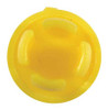GRAINGER GLOBAL SOURCING MHNOB8081G PLUGS YELLOW PLASTIC HDPE