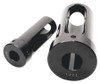 TALON BBZ1500375 CNC BUSHING 0.375IN.DIA 3.250IN.L 1 HOLE