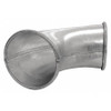 NORDFAB 3210-0690-109000 90 DEGREE ELBOW 6 DUCT SIZE