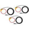 FLUKE I17XX-FLEX153P/WWG AC FLXBL CURRENT PROBE 1500A 12INJAW PK3