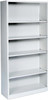 HON HONS72ABCQ 5 SHELF, 71" HIGH X 34" WIDE BOOKCASE