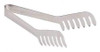 CRESTWARE TNGST8 TONG STAINLESS STEEL 8 IN L