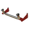 REELCRAFT S602132-1 ROLLER GUIDE,BOTTOM,3-WAY,17 3/4 IN