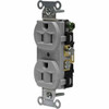 HUBBELL CRF15GRY WIRING DEVICES