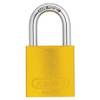 ABUS 19322 KEYED PADLOCK DIFFERENT 1-1/2 W PK6