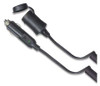 ROADPRO RPPS-2231 CIGARETTE LIGHTER ADAPTER COILED CORD