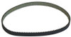 BISSELL BIGGREEN COMMERCIAL 40332-01 VACUUM CLEANER BELT MFR. NO BGUPRO14T