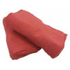 PROCLEAN BASICS Z21817 BULK RED SHOP TOWELS PK300