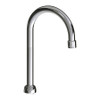 CHICAGO FAUCETS GN2BJKCTF 5 1/4IN RIGID / SWING GOOSENECK SPOUT