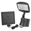 DESIGNER'S EDGE L955 LED MOTION FLOODLIGHT, 13.5W, 3.6VDC, 65