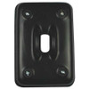 CALBOND PV0000DS32G WEATHERPROOF COVER VERTICAL MOUNTING