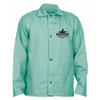 MCR SAFETY 39030L F/R FABRIC WELDING JACKET, 30" W/INSIDE 