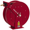 REELCRAFT D84050 OLP SPRING RETURN HOSE REEL,3/4" MNPT,50 FT