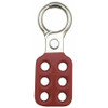 CONDOR USA INC 2CJH7 LOCKOUT HASP SNAP-ON 6 LOCK RED