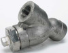 SSI 0100-1500Y1TT-1 Y STRAINER 304 SS 1 FNPT X FNPT 304 SS