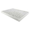 BALDWIN FILTERS PA4159 AIR FILTER 9-7/32 X 29/32 IN.