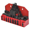 WESTWARD 19T330 CLAMPING KIT 12MM M10X1.5 STUD 54 PCS