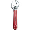 JONARD TOOLS AW-6 ADJ. WRENCH 6 15/16 CAP. CHROME
