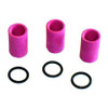 ALLSOURCE 41911 NOZZLE 6MM PK3