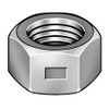 LINDSTROM CLNFI20370-100P LOCK NUT 3/8-24 GR A STEEL ZP PK100