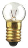 LUMAPRO 2FLV1 MINIATURE LAMP 27 1.5W G4 1/2 4.9V PK10