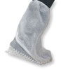 CONDOR USA INC 2KTU4 BOOTCOVERS SLIP RESIST 1SIZE WHITE PK200