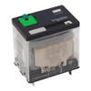 SCHNEIDER ELECTRIC 784XDXM4L-240A H8036 PLUG IN RELAY 14 PINS SQUARE 240VA