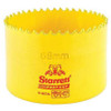 STARRETT FCH068M-G HSS FAST CUT HOLE SAW 68MM - ALT NUMBER 