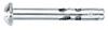 POWERS FASTENERS 06180S-PWR SLEEVE ANCHOR 1/4 IN DIA. PK100