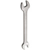 WESTWARD 1EYN6 OPEN END WRENCH 16 X 17MM 15 DEG 8 L