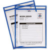C-LINE PRODUCTS 43915 HOLDER,SHOP TICKET,9X12,AST