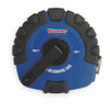 WESTWARD 1MKT7 LONG TAPE MEASURE 3/8INX50 FT. STEEL