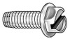HODELL-NATCO 1HA19 SCREW THD CUT 8-32X3/4 IN L PK100