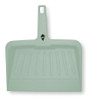 TOUGH 2VEY2 HAND HELD DUST PAN WHITE PLASTIC